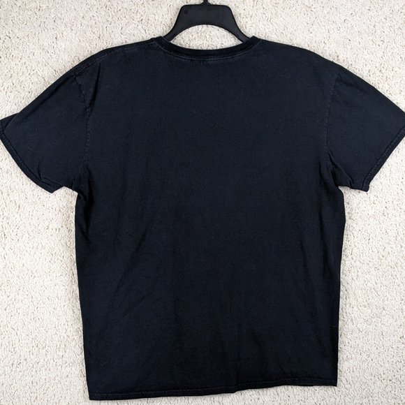 Star Wars* Men's Short Sleeve Crew Neck Straight Hem "FUNKO POP" Tee Shirt~Large - Picture 2 of 6